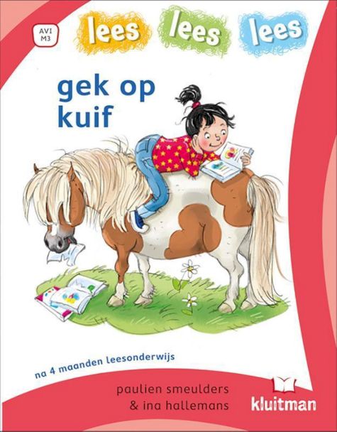 9789020618662 - Gek op kuif