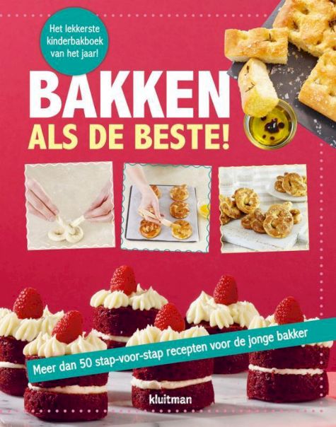 9789020691757 - Bakken als de beste!