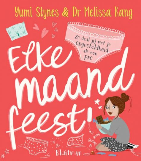 9789020692129 - Elke maand feest!