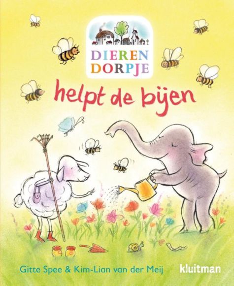 9789020682496 - Dierendorpje helpt de bijen