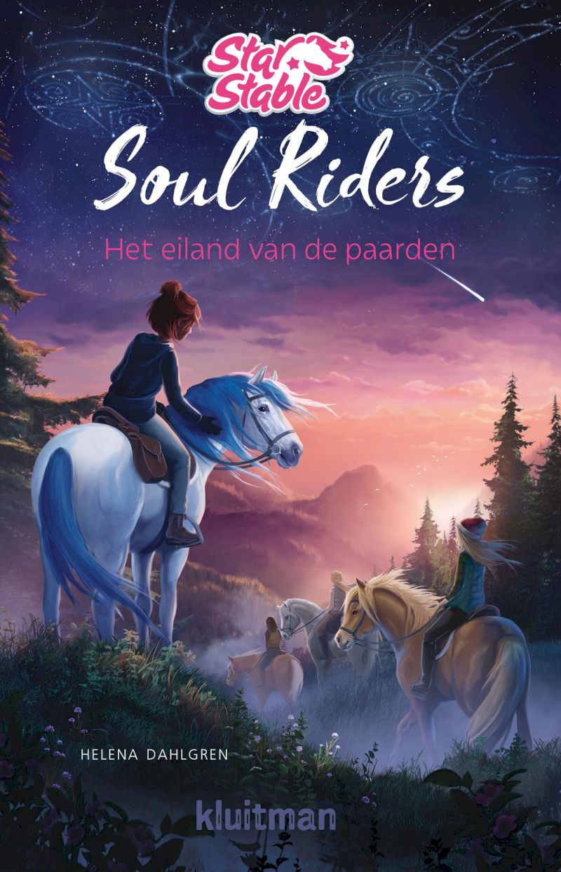 Kluitman - De wereld van paardengame Star Stable komt tot leven in