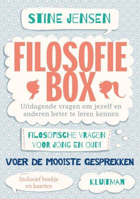 9789020622607 - Filosofie box