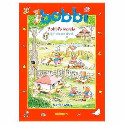 9789020684889 - Bobbi - Bobbi's wereld