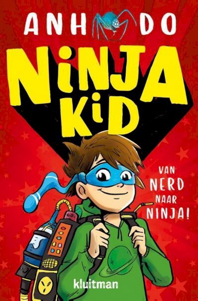 9789020674484 - Van nerd naar ninja!