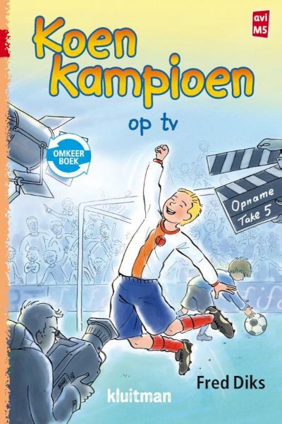 9789020648690 - Koen Kampioen - Koen Kampioen omkeerboek