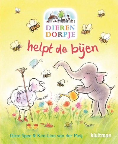 9789020682496 - Dierendorpje helpt de bijen