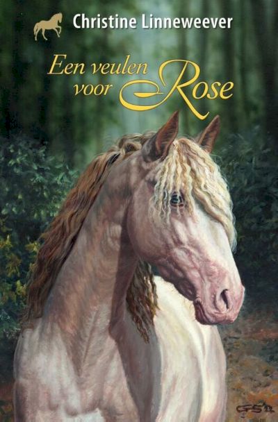 9789020622836 - Gouden paarden  -   Een veulen voor Rose