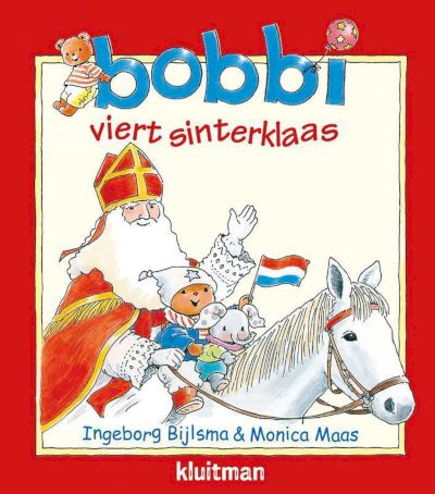 9789020684414 - Bobbi 31 - Bobbi viert sinterklaas