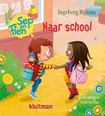 9789020676648 - Sep en Fien - Sep en Fien. Naar school