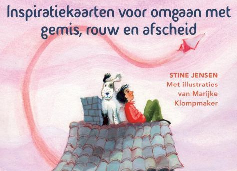 9789020695489 - Inspiratiekaarten voor omgaan met gemis, rouw en afscheid