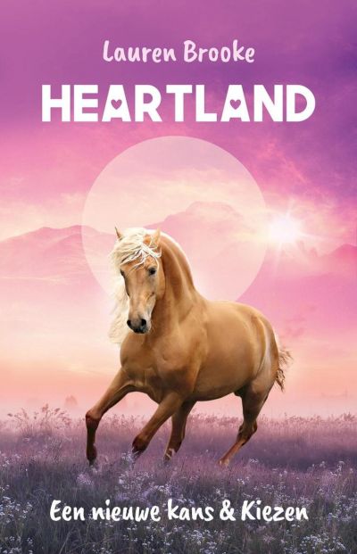 9789020622690 - Paardenranch Heartland  -   Een nieuwe kans & Kiezen