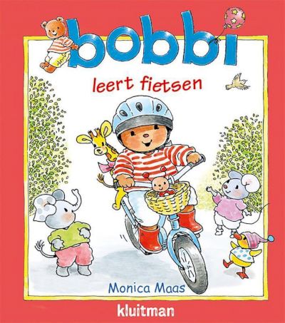 9789020684438 - Bobbi - bobbi leert fietsen