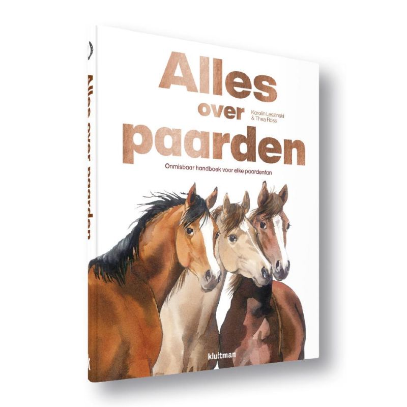 vertalen Strak Negende Kluitman - Twee prachtige nieuwe paardenboeken verschijnen in februari bij  uitgeverij Kluitman