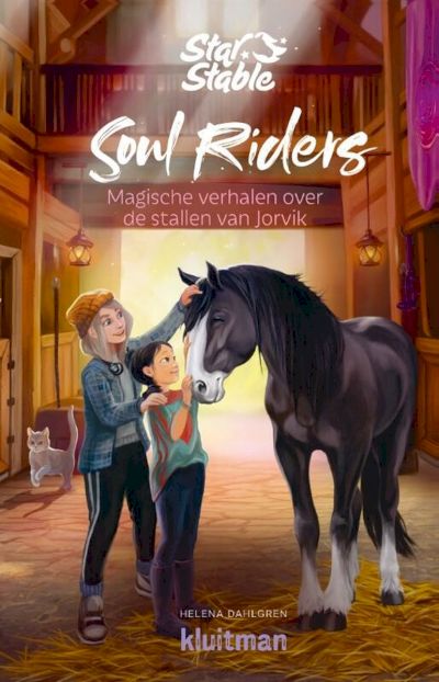 9789020624144 - Star Stable  -   Soul Riders
