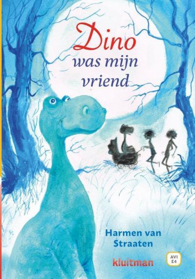 9789020677362 - Lekker lezen met Kluitman  -   Dino was mijn vriend