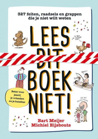 9789020691764 - Lees dit boek niet!