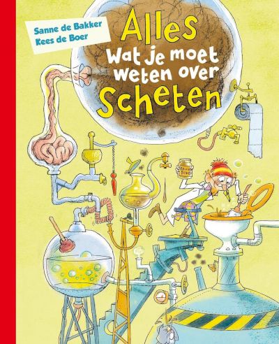 9789020691696 - Alles wat je moet weten over scheten