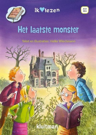 9789020677720 - Ik â™¥ lezen  -   Het laatste monster