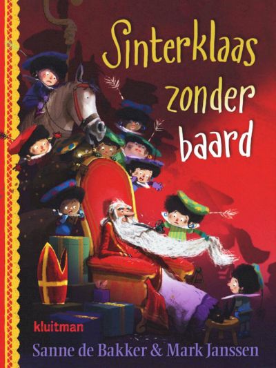 9789020682519 - Sinterklaas zonder baard