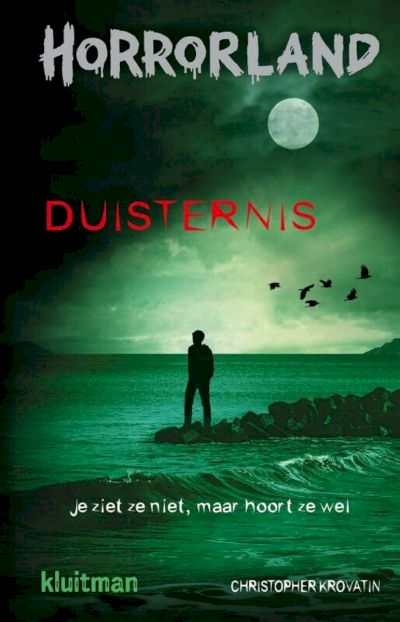 9789020623857 - Horrorland  -   Duisternis