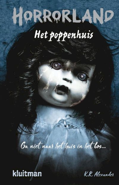 9789020623819 - Horrorland  -   Het poppenhuis