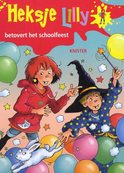 9789020683196 - Heksje Lilly - Heksje Lilly betovert het schoolfeest