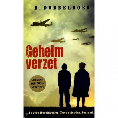 9789020621792 - Geheim verzet