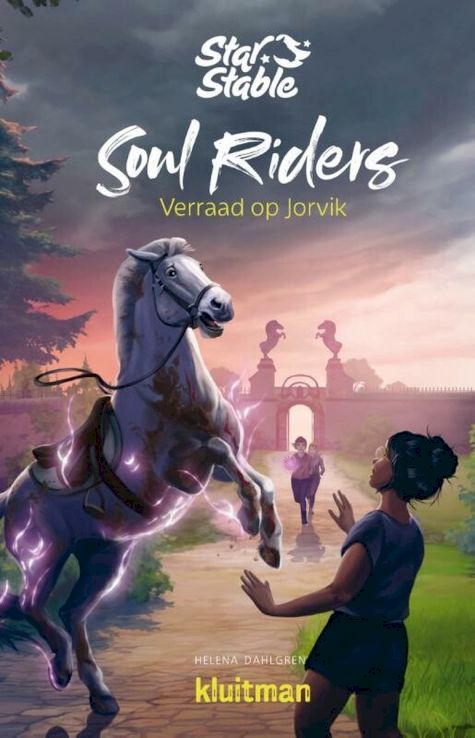 9789020624137 - Star Stable  -   Soul Riders