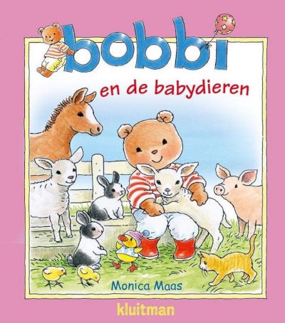 9789020683899 - Bobbi  -   Bobbi en de babydieren