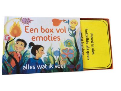 9789020695496 - Een box vol emoties