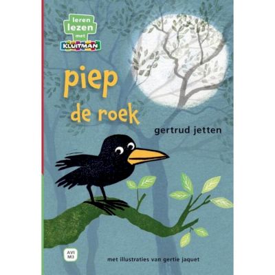 9789020677942 - Leren lezen met Kluitman - piep de roek