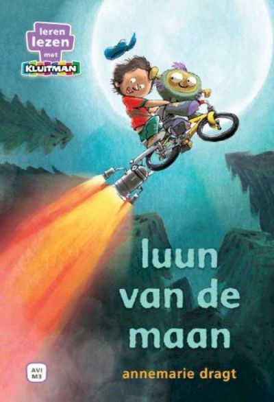 9789020678024 - Leren lezen met Kluitman - Luun 1: Luun van de maan