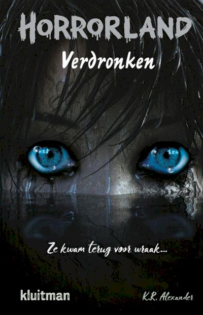 9789020623826 - Horrorland  -   Verdronken