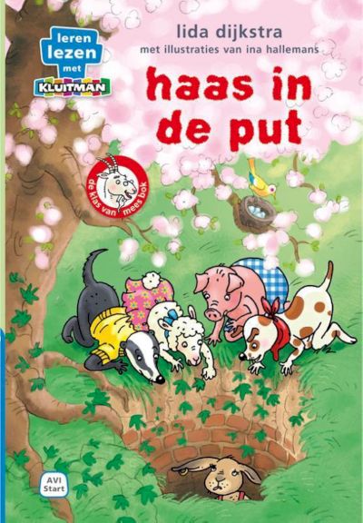 De klas van mees bok