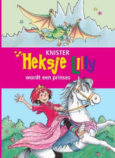 9789020683219 - Heksje Lilly - Heksje Lilly wordt een prinses