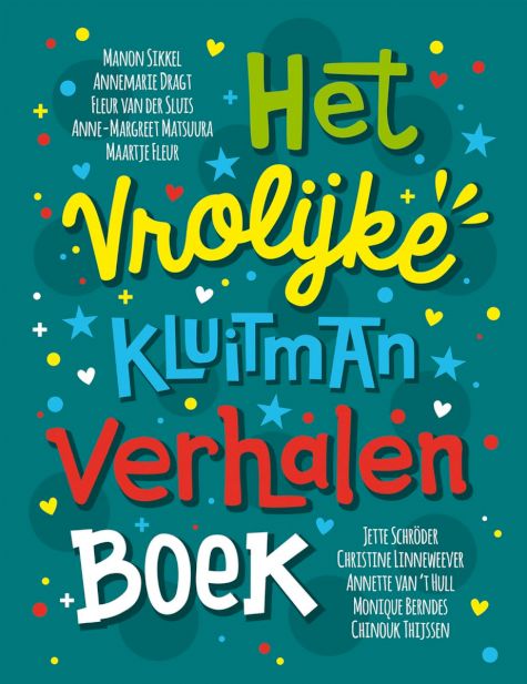 9789020623185 - Het vrolijke Kluitman verhalen boek