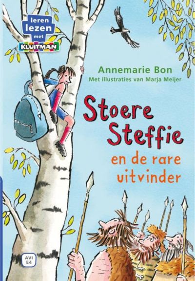 9789020678062 - Leren lezen met Kluitman - Stoere Steffie 1: Stoere Steffie en de rare uitvinder