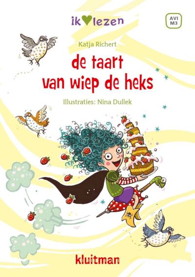 9789020678741 - De taart van fiep de heks