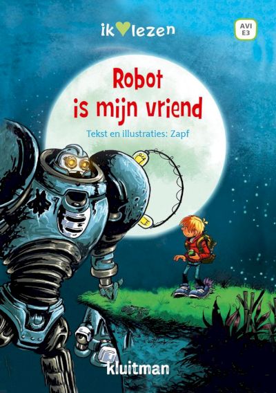 9789020678727 - Robot is mijn vriend