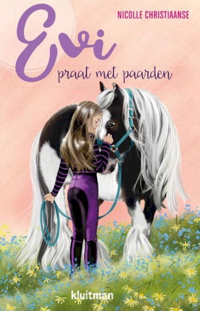 9789020623710 - Evi praat met paarden