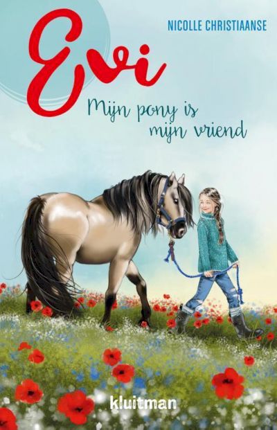 9789020623727 - Evi. Mijn pony is mijn vriend