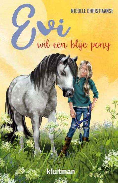 9789020623741 - Evi wil een blije pony