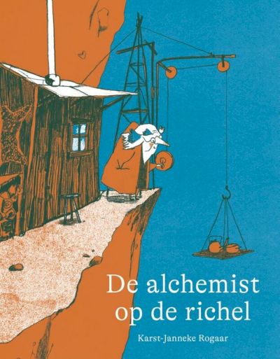 9789020672145 - De alchemist op de richel