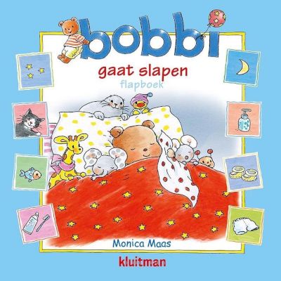 9789020683813 - Bobbi  -   Bobbi gaat slapen