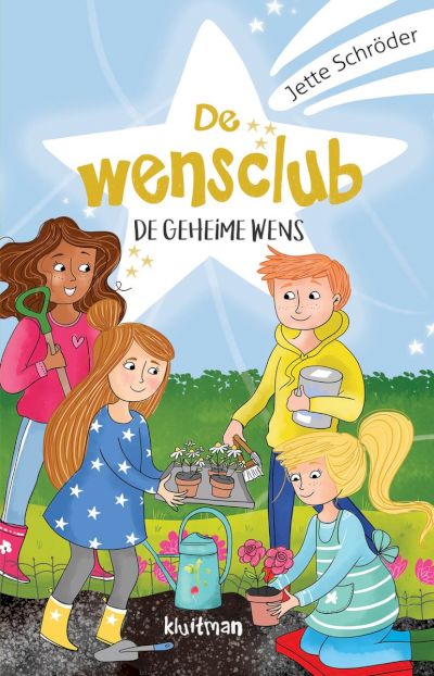 9789020672848 - De Wensclub - De geheime wens