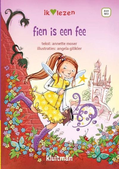 9789020677713 - Ik â™¥ lezen  -   fien is een Fee