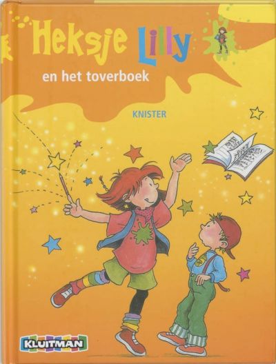 9789020683011 - Heksje Lilly - Heksje Lilly en het toverboek