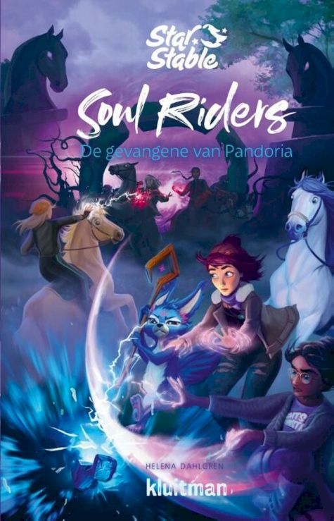 9789020624151 - Star Stable  -   Soul Riders. De gevangene van Pandoria