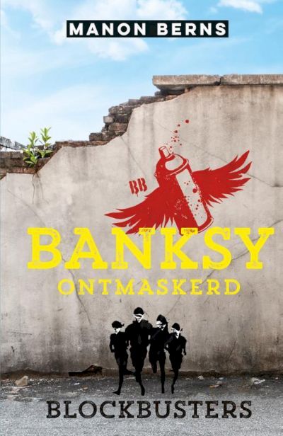 9789020674644 - Blockbusters  -   Bansky ontmaskerd