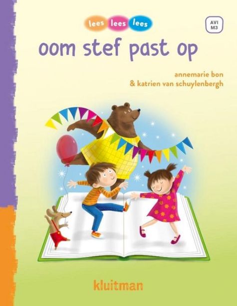 9789020619256 - lees lees lees  -   oom stef past op